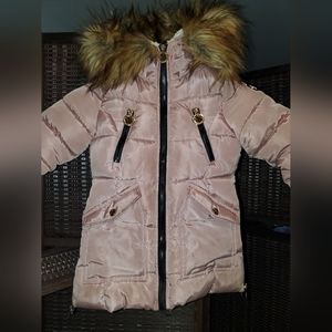 DKNY Girls Jacket